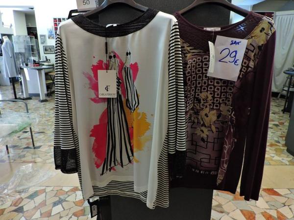 maglie Carla Ferroni fine serie a 29 euro...qualche taglia xxl ancora