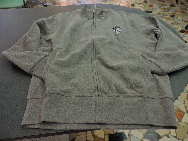 Nova felpa uomo tutta slip... 30 euro